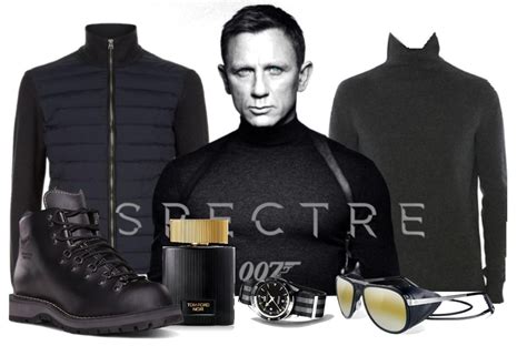 james bond clothing replica